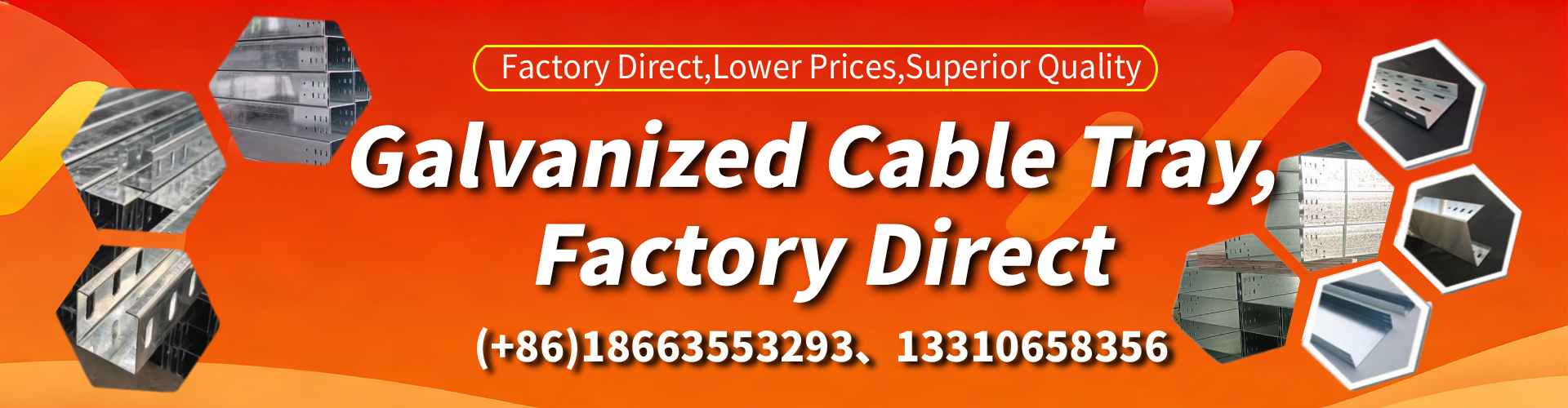 Bairnsdale Galvanized Cable Tray Manufacturer